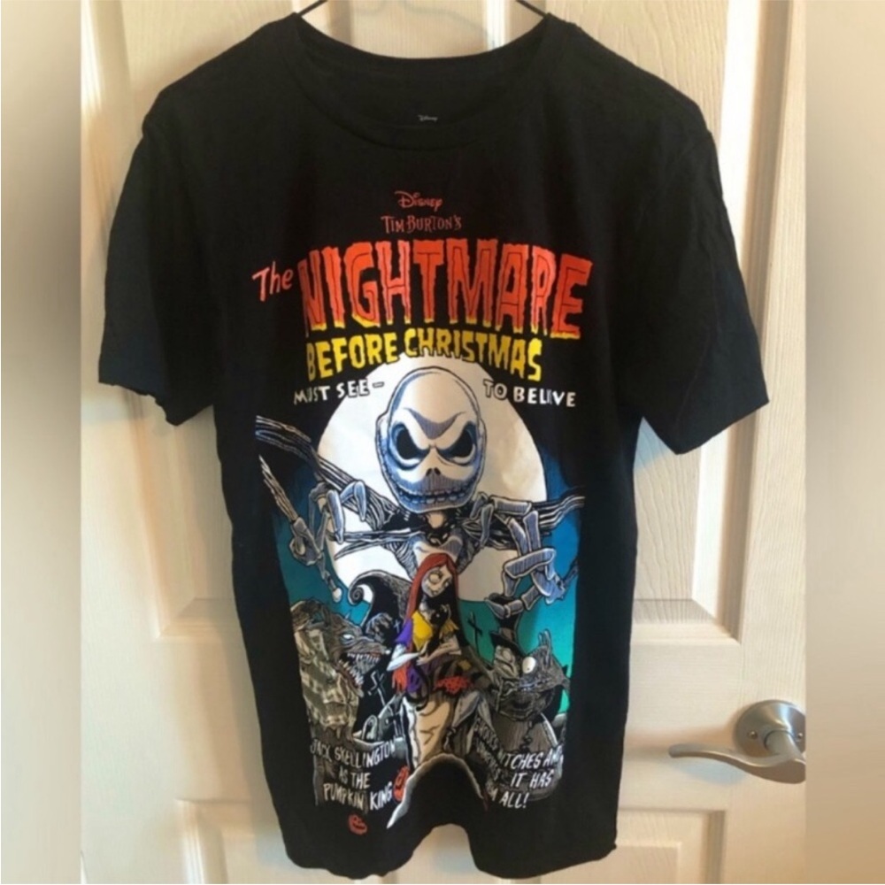 The Nightmare Before Christmas Shirt